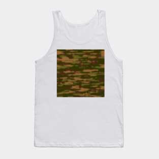 Camouflage Army Tank Top